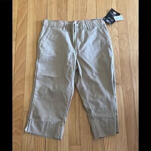 DICKIES GIRLS “CAPRI” SIZE 14 NWT